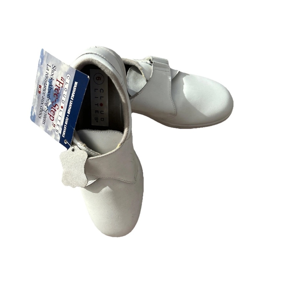 Cloud Lites Size 6 white for woman